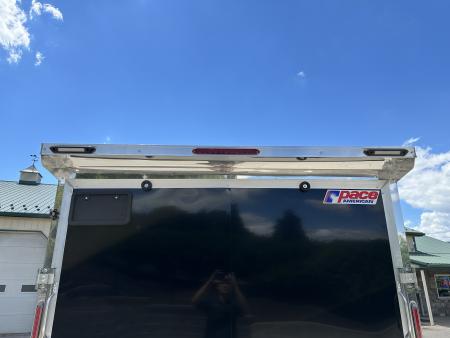 New Pace American 7'x16' Rear Ramp Door (Journey SE)
