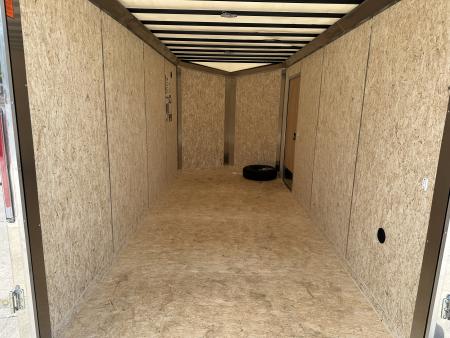 New Pace American 7'x16' Rear Ramp Door (Journey SE)