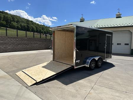 New Pace American 7'x16' Rear Ramp Door (Journey SE)