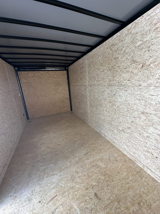New 2026 Spartan Cargo SP7X14TA Cargo / Enclosed Trailer