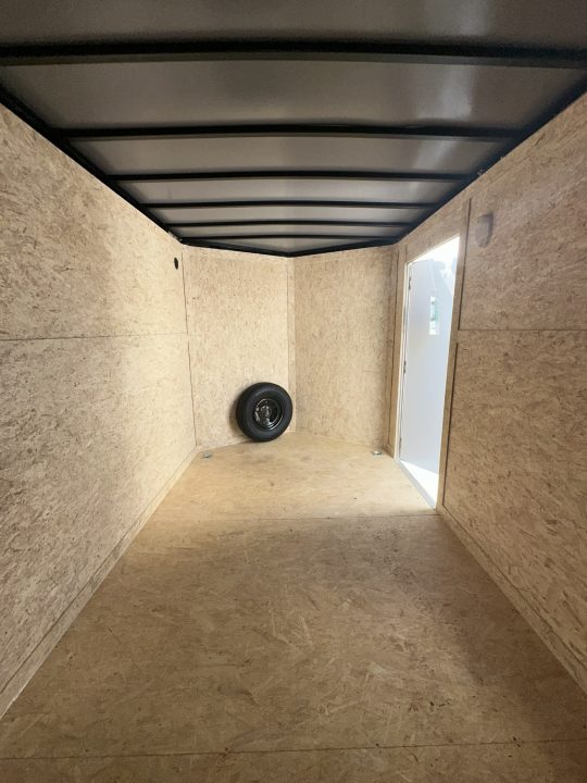 New 2026 Spartan Cargo SP7X14TA Cargo / Enclosed Trailer