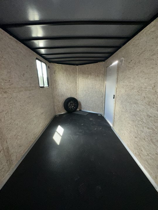 New 2026 Spartan Cargo SP7X14TA Cargo / Enclosed Trailer