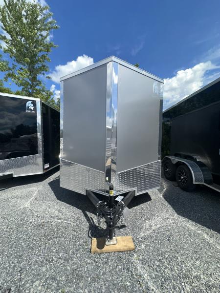 New 2026 Spartan Cargo SP7X14TA Cargo / Enclosed Trailer