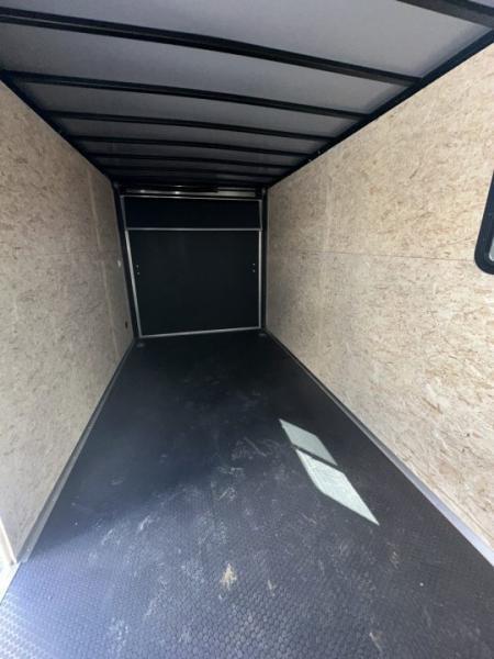 New 2026 Spartan Cargo SP7X14TA Cargo / Enclosed Trailer