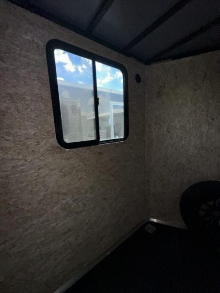 New 2026 Spartan Cargo SP7X14TA Cargo / Enclosed Trailer