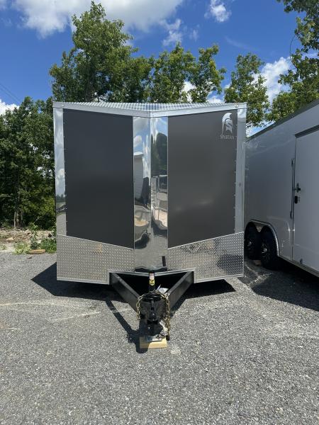 New 2026 Spartan Cargo SP8.5X18TA Cargo / Enclosed Trailer