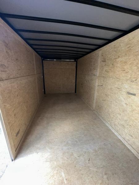 New 2026 Spartan Cargo SP7X16TA Cargo / Enclosed Trailer