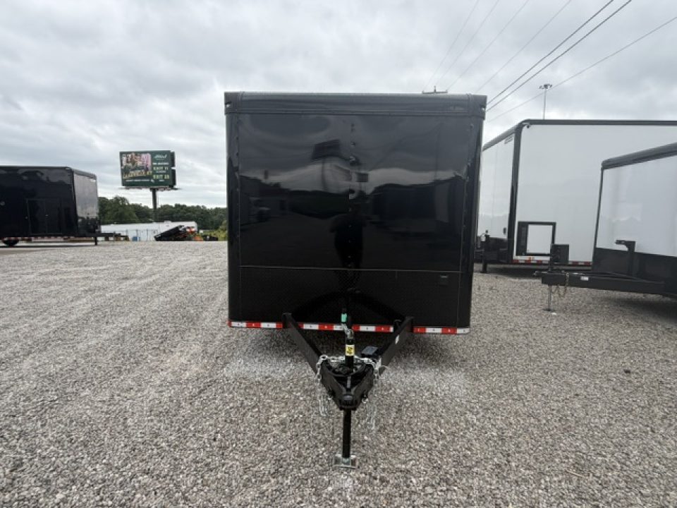 New Outlaw Light Race 8.5x28 12k Black/Black Trim PKG W/ RS Cab