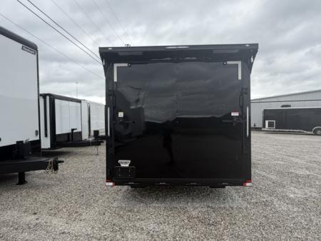 New Outlaw Light Race 8.5x28 12k Black/Black Trim PKG W/ RS Cab