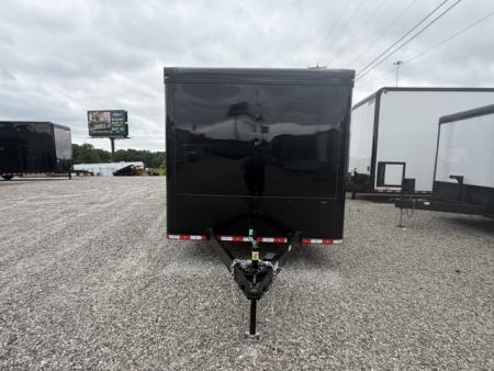 New Outlaw Light Race 8.5x28 12k Black/Black Trim PKG W/ RS Cab