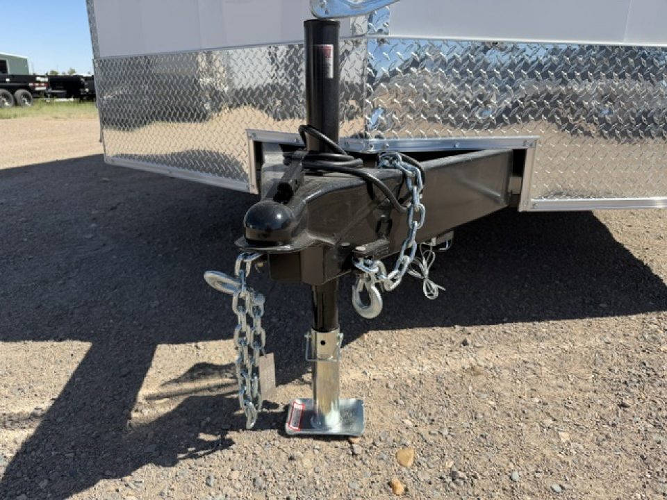 New 2026 Wells Cargo Enclosed Cargo/Car Hauler 8.5x20- 10K