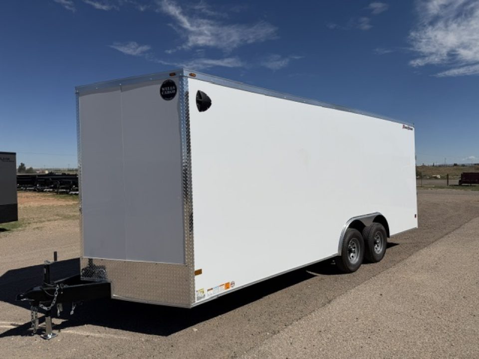 2026 Wells Cargo