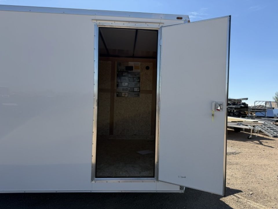 New 2026 Wells Cargo Enclosed Cargo/Car Hauler 8.5x20- 10K