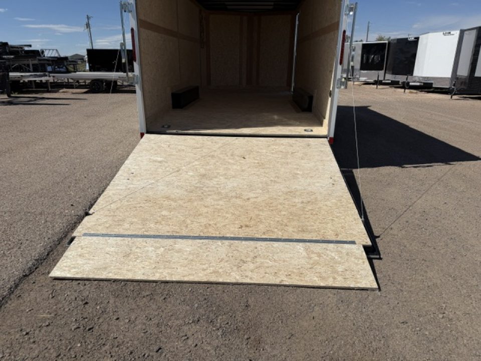 New 2026 Wells Cargo Enclosed Cargo/Car Hauler 8.5x20- 10K