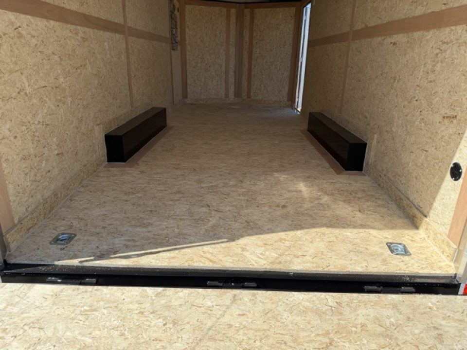 New 2026 Wells Cargo Enclosed Cargo/Car Hauler 8.5x20- 10K