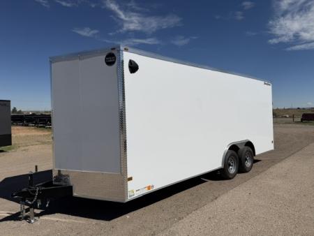 New 2026 Wells Cargo Enclosed Cargo/Car Hauler 8.5x20- 10K