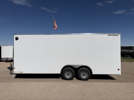 New 2026 Wells Cargo Enclosed Cargo/Car Hauler 8.5x20- 10K