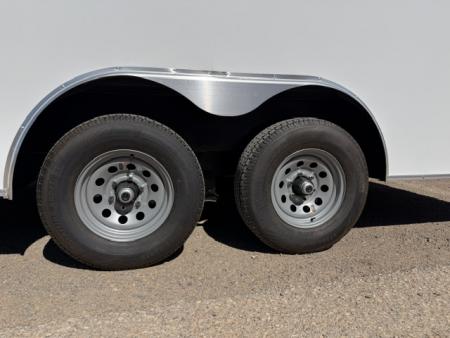 New 2026 Wells Cargo Enclosed Cargo/Car Hauler 8.5x20- 10K