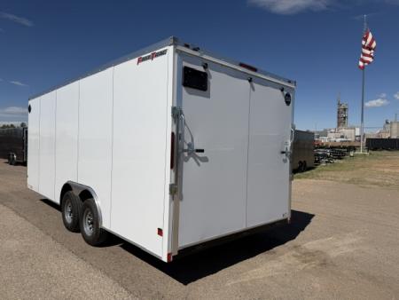 New 2026 Wells Cargo Enclosed Cargo/Car Hauler 8.5x20- 10K