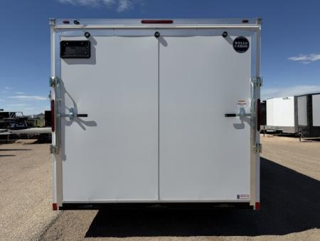 New 2026 Wells Cargo Enclosed Cargo/Car Hauler 8.5x20- 10K