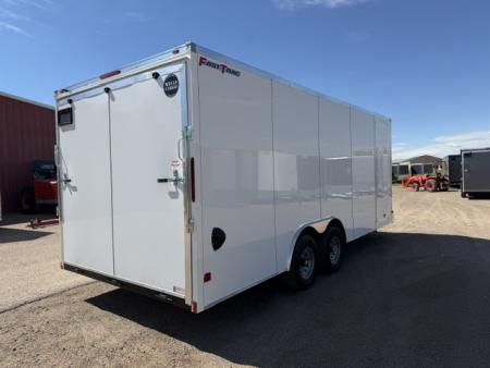 New 2026 Wells Cargo Enclosed Cargo/Car Hauler 8.5x20- 10K