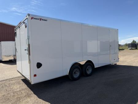 New 2026 Wells Cargo Enclosed Cargo/Car Hauler 8.5x20- 10K