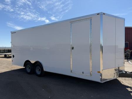 New 2026 Wells Cargo Enclosed Cargo/Car Hauler 8.5x20- 10K