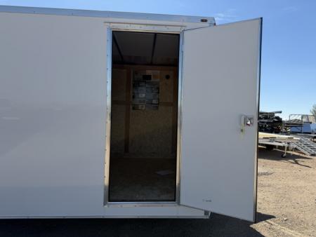 New 2026 Wells Cargo Enclosed Cargo/Car Hauler 8.5x20- 10K