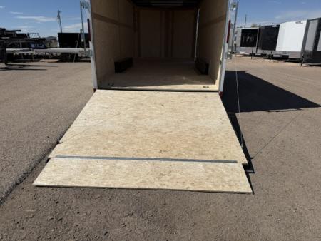 New 2026 Wells Cargo Enclosed Cargo/Car Hauler 8.5x20- 10K