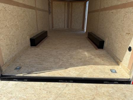New 2026 Wells Cargo Enclosed Cargo/Car Hauler 8.5x20- 10K