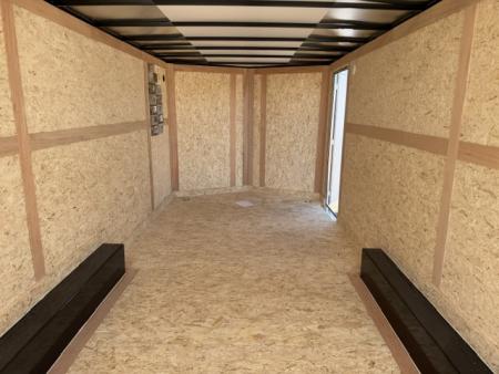 New 2026 Wells Cargo Enclosed Cargo/Car Hauler 8.5x20- 10K