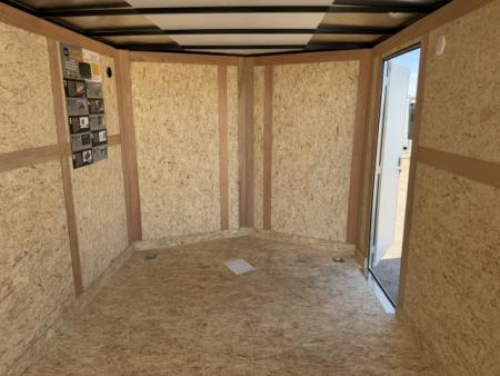 New 2026 Wells Cargo Enclosed Cargo/Car Hauler 8.5x20- 10K