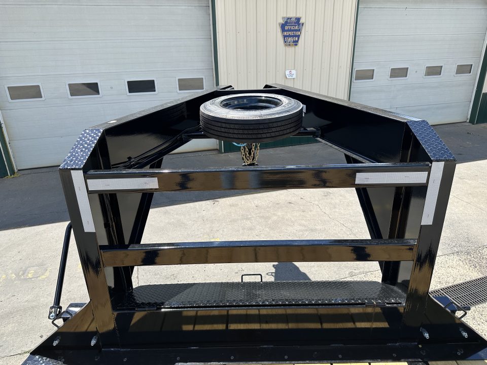 New PJ 30' Low-Pro Quest Series w/ Monster Ramps