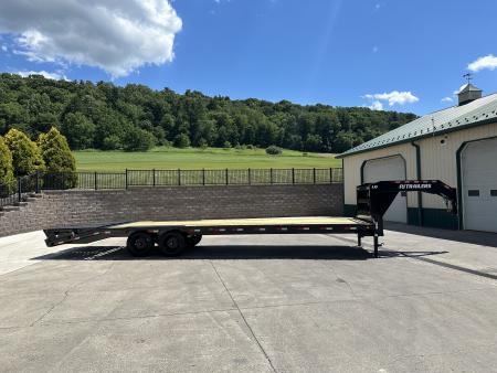 New PJ 30' Low-Pro Quest Series w/ Monster Ramps