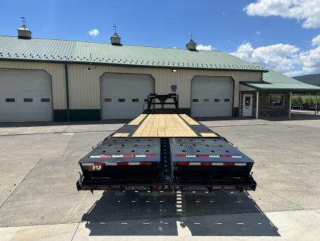 New PJ 30' Low-Pro Quest Series w/ Monster Ramps
