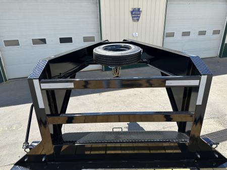 New PJ 30' Low-Pro Quest Series w/ Monster Ramps