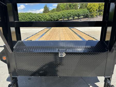 New PJ 30' Low-Pro Quest Series w/ Monster Ramps