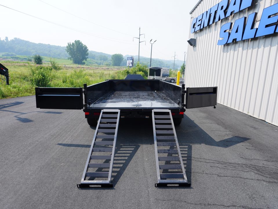 New 2026 Load Trail DE 83"x14ft Dump Trailer