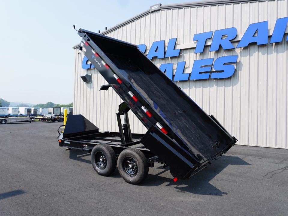 New 2026 Load Trail DE 83"x14ft Dump Trailer