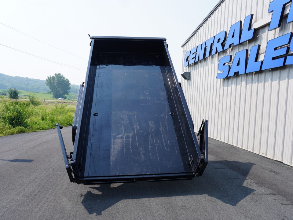 New 2026 Load Trail DE 83"x14ft Dump Trailer