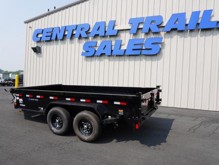 New 2026 Load Trail DE 83"x14ft Dump Trailer