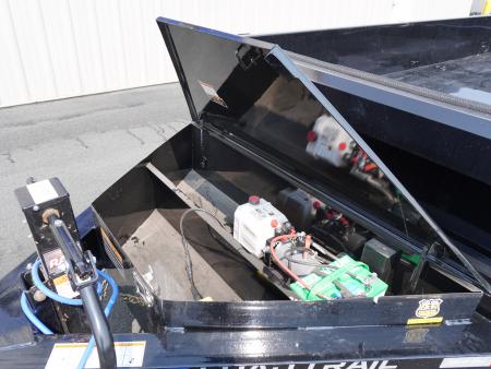 New 2026 Load Trail DE 83"x14ft Dump Trailer