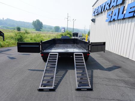 New 2026 Load Trail DE 83"x14ft Dump Trailer