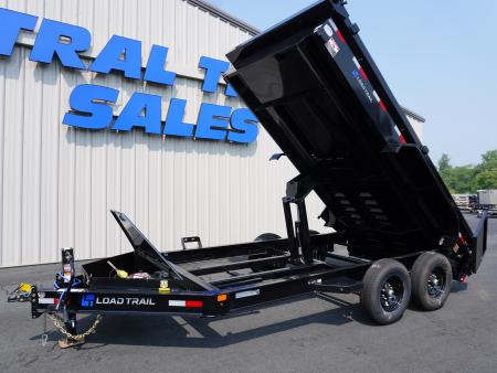 New 2026 Load Trail DE 83"x14ft Dump Trailer