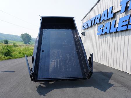 New 2026 Load Trail DE 83"x14ft Dump Trailer