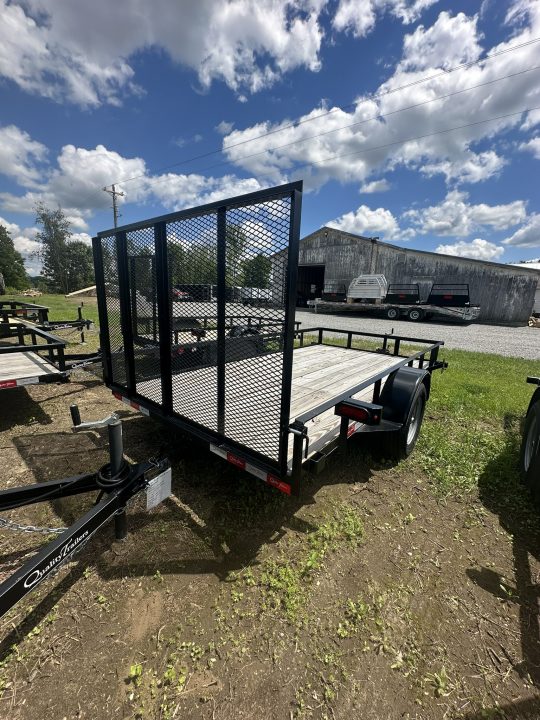 New 2025 Quality Trailers FB-3.5K-12-6G Landscape Trailer