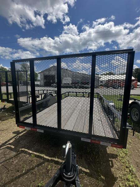 New 2025 Quality Trailers FB-3.5K-12-6G Landscape Trailer