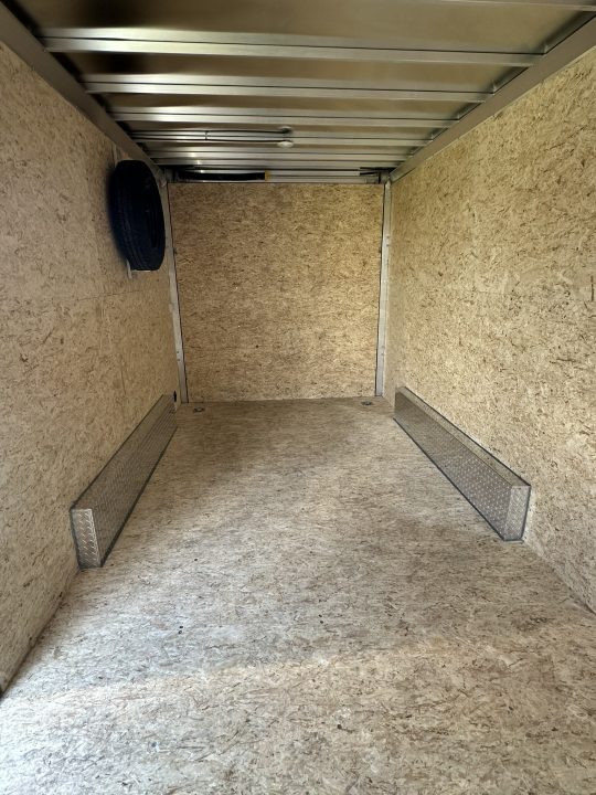 New 2026 E-Z Hauler EZEC7.5X14-IF Cargo / Enclosed Trailer