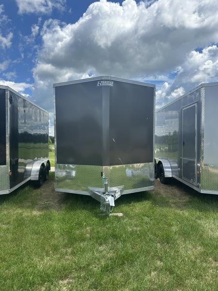 New 2026 ALCOM EZEC7.5X14-IF Cargo / Enclosed Trailer