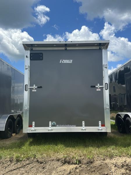 New 2026 E-Z Hauler EZEC7.5X14-IF Cargo / Enclosed Trailer